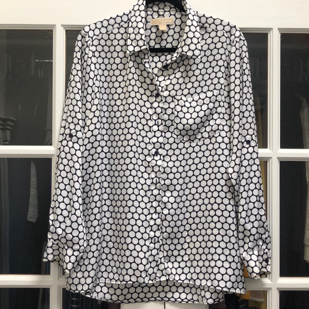 Michael Kors blouse